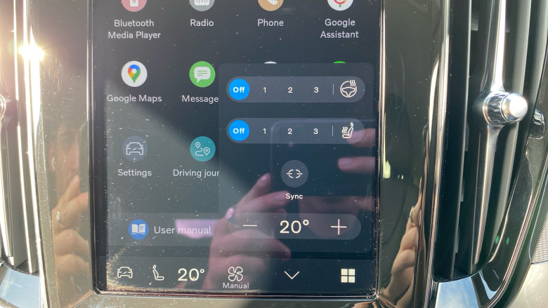 Volvo V60 2.0 B4P Plus Dark 5dr Auto [7 speed] Petrol Estate